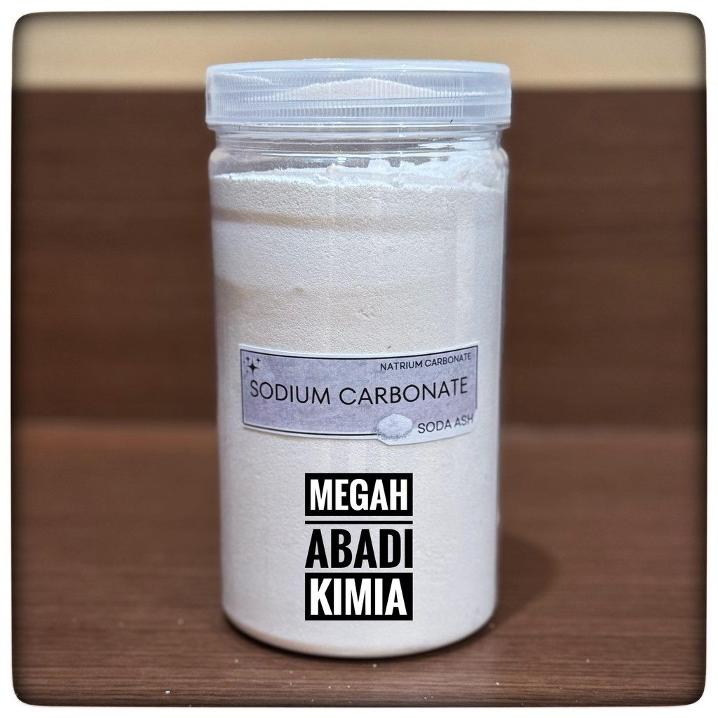 Soda Abu Soda Ash - 1 KG