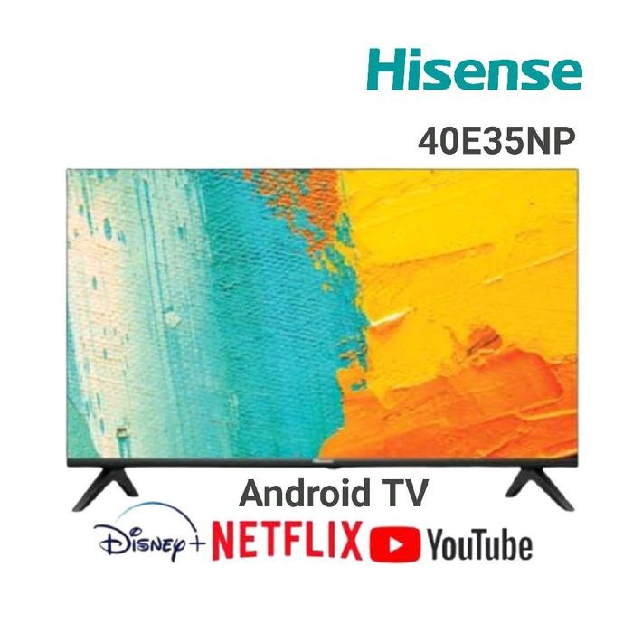 HISENSE 43A4200G / 43A4200 FULL HD ANDROID TV 43 INCH