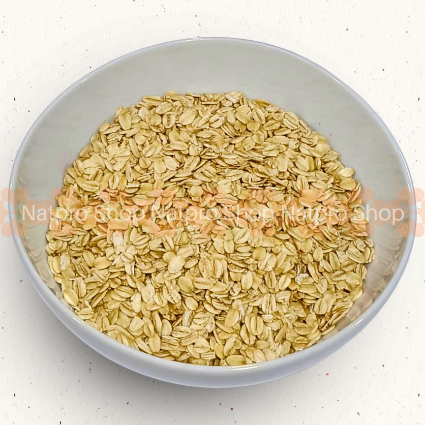 

Nature Produced Rolled Oats
