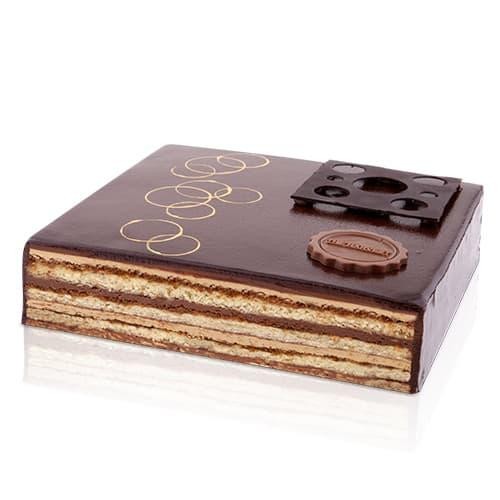 

The Harvest Classic Opera Cake 30x40
