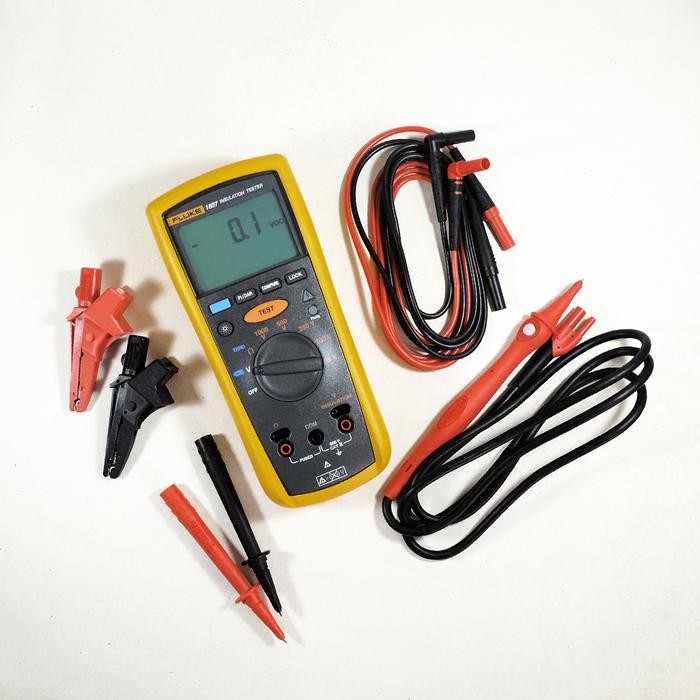 FLUKE 1507, Insulation Resistance Tester
