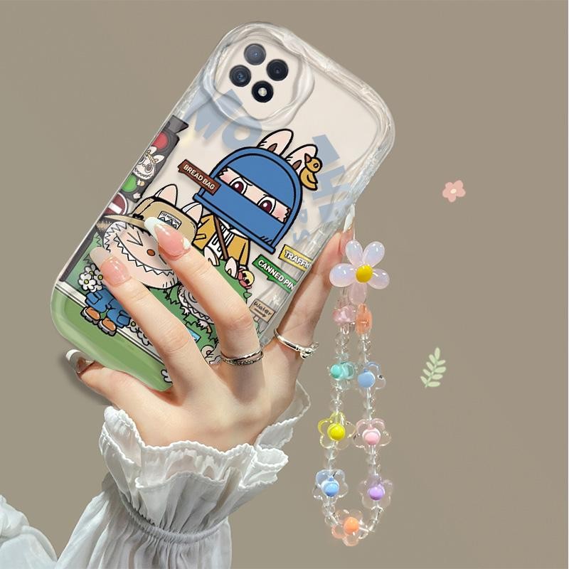 OPPO Compatible For OPPO A73 A72 A53 5G Sebuah sarung tangan murah Sarung tangan yang bagus Kualitas