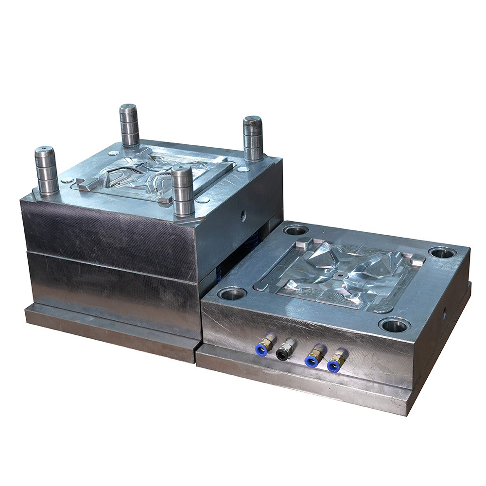 

China Manufacturer Custom Plastic Injection Moulding For Kids Ride Toddler Bike Toy Mold