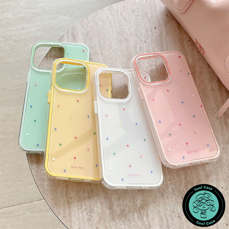 Case HP Untuk IPhone 15 16 13 11 12 14 Pro Max 8Plus 7Plus XR 16 15 7 8 14 Plus XS X Max SE 2020 Cel