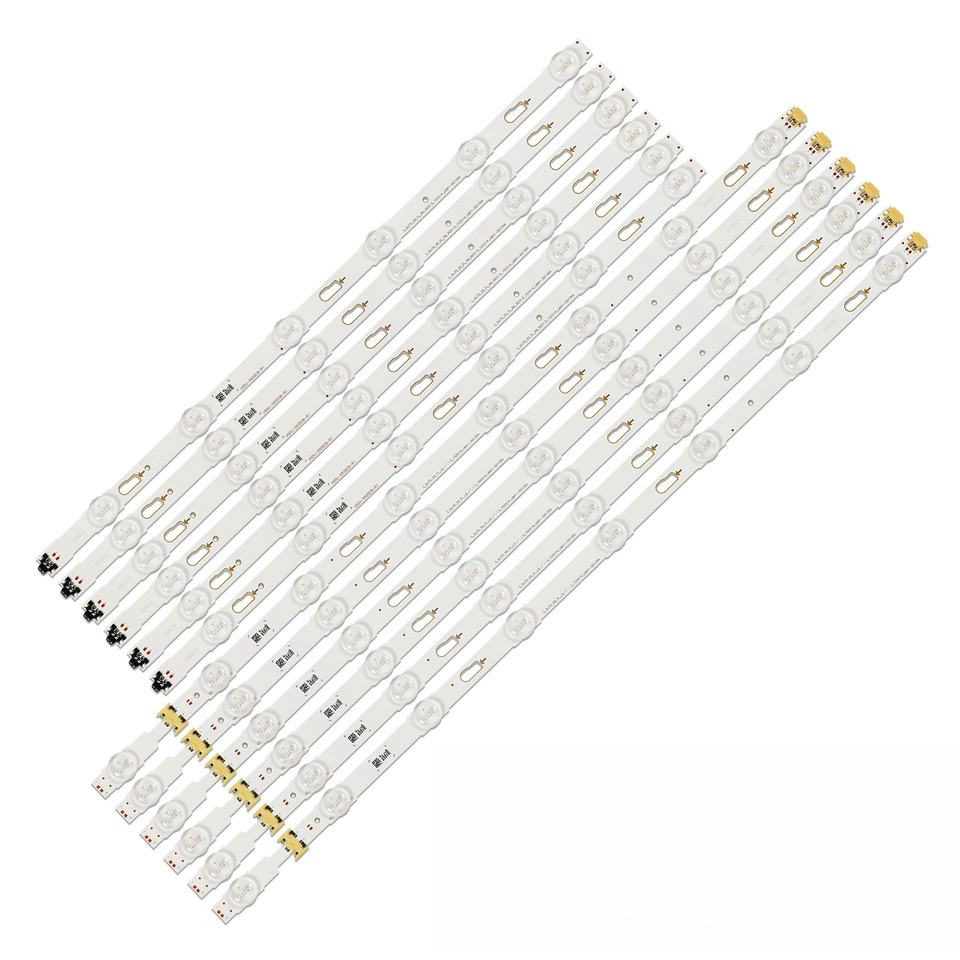 New LED Backlight Strip For Samsung BN96-39659A 39660A V5DU-550DCA-R1 V5DU-550DCB-R1 BN96-40099A 401