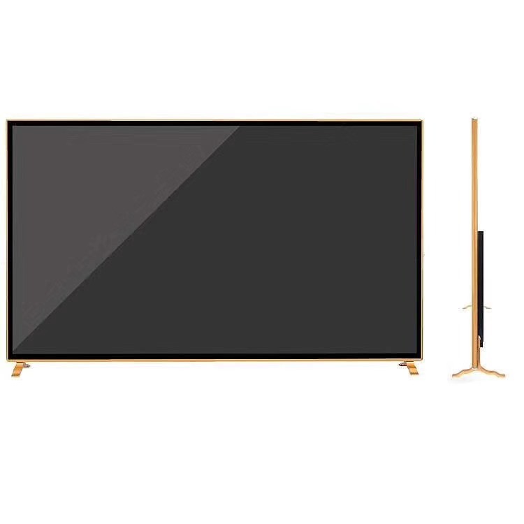 KTV  hotel 85 inch 90 95 inch LCD led TV smart  4K television TV