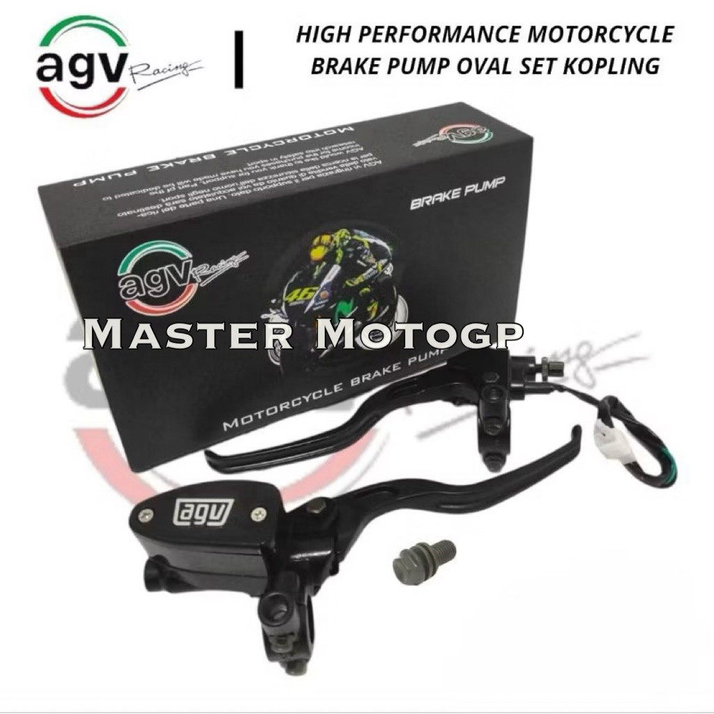 Terlaris Master Brake Pump Z0137 Thailand Master rem E2 oval kopling kiri Master rem tabung oval Cop