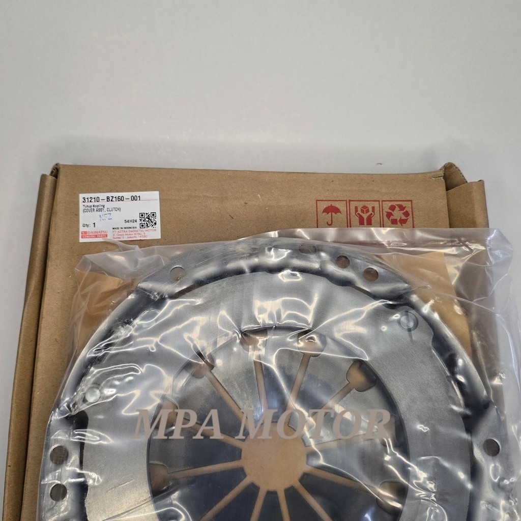 DEKRUP / MATAHARI GRAN MAX/ RUSH / TERIOS ORISINIL 31210-BZ160-001