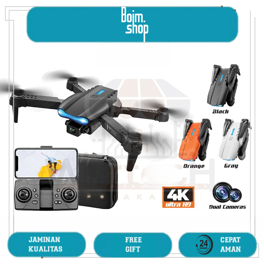 Drone Accessgo Smart  Dual Camera 4K