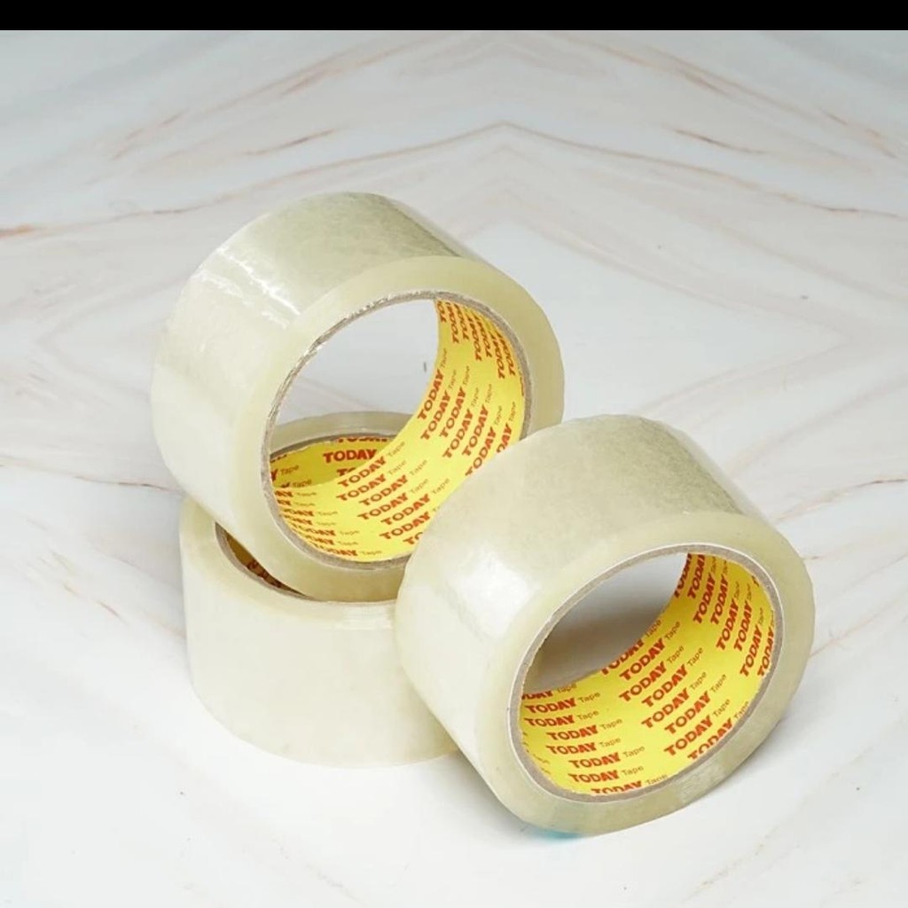 

Lakban Bening 48mm x 90 yard