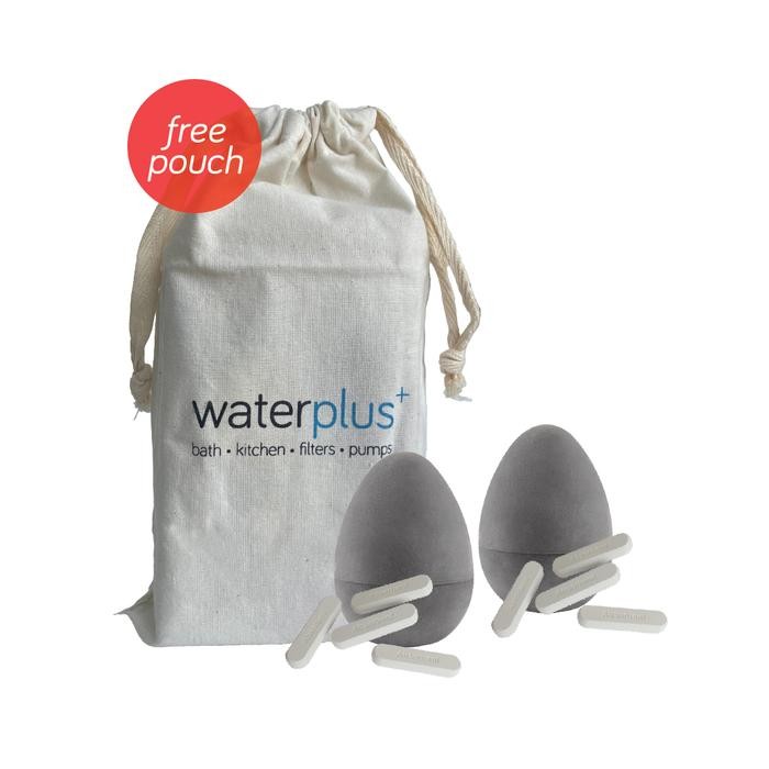 

waterplus+ | Budling Pouch StickLor - Stick & Telur Ajaib Diatomite