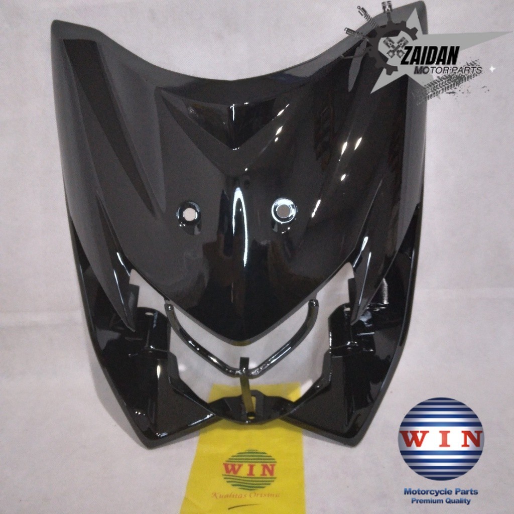Tameng Depan Blade 110 2008 2009 2010 | front panel WIN | cover bodi motor honda R S original lama o