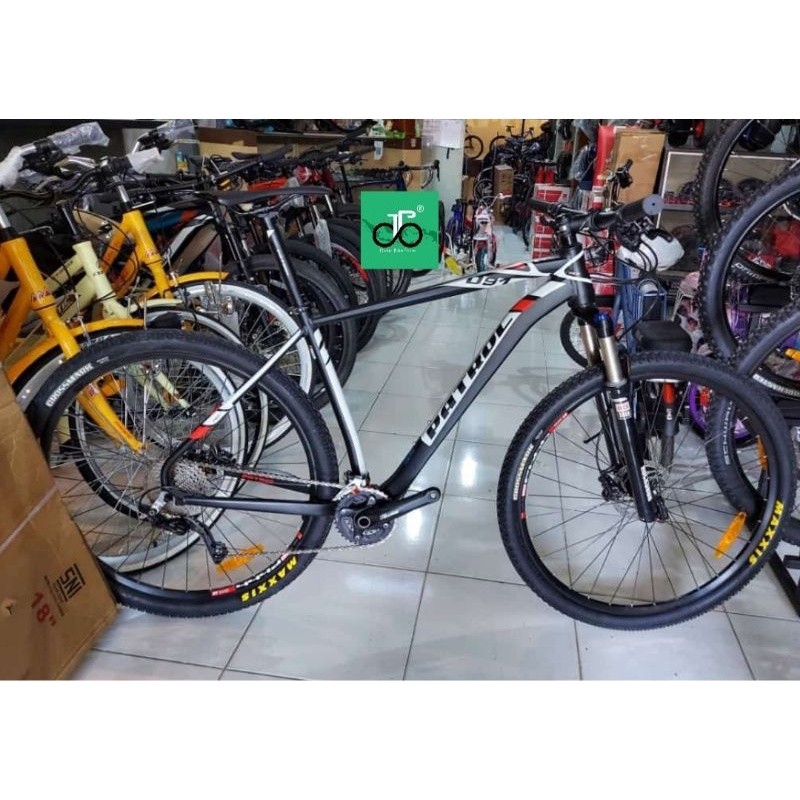 Sepeda MTB 29" Patrol 091 XL