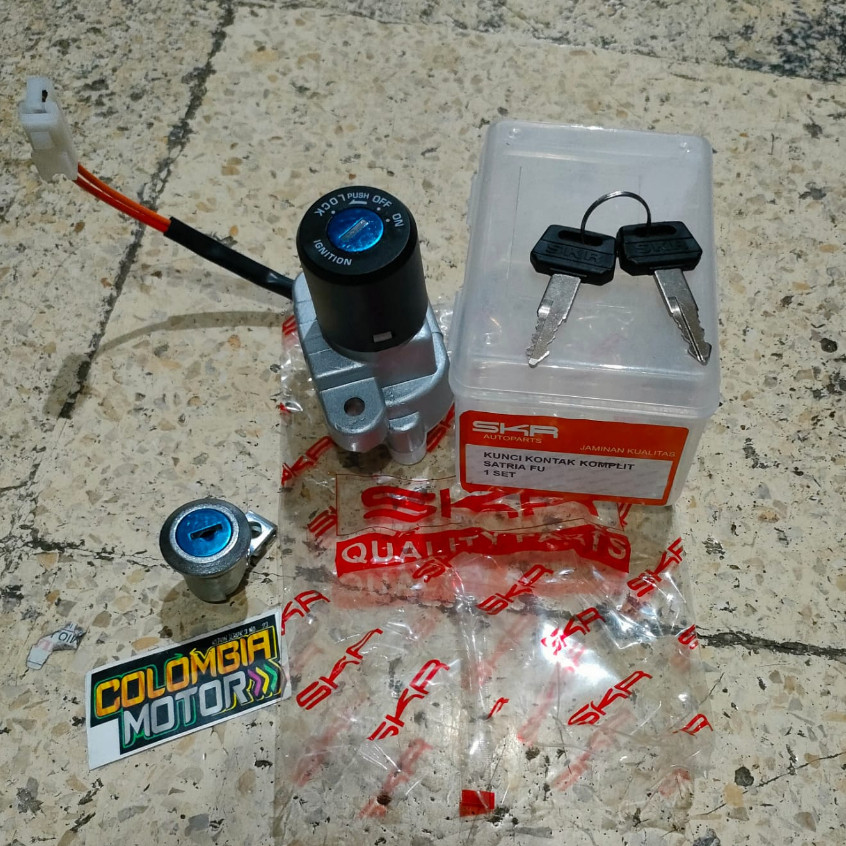 Kunci kontak Satria Fu Kunci Kontak Satria F150 Kunci kontak Satria F 150 Kontak Satria Fu Kontak Sa