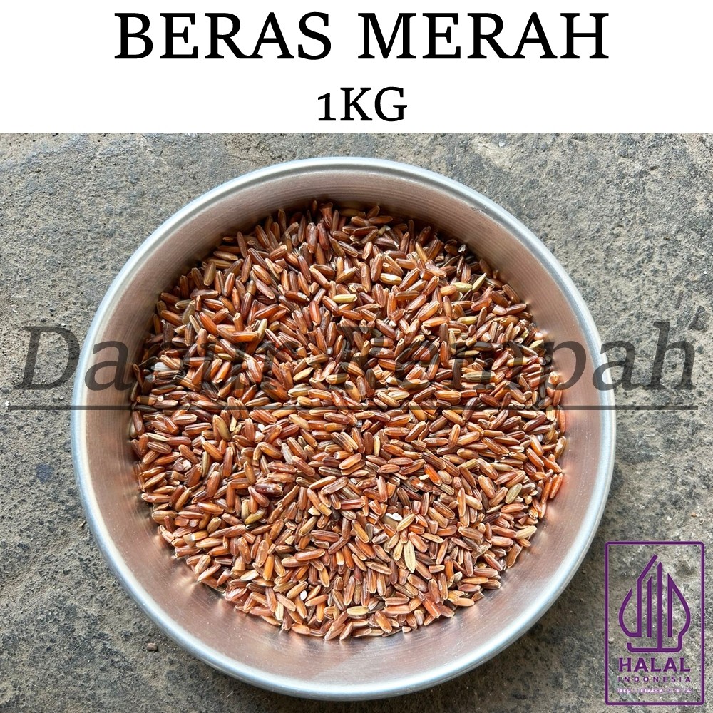 

Beras Merah 1kg