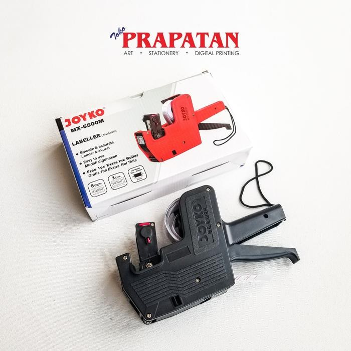 

Joyko Labeller MX5500M / Mesin Label Joyko