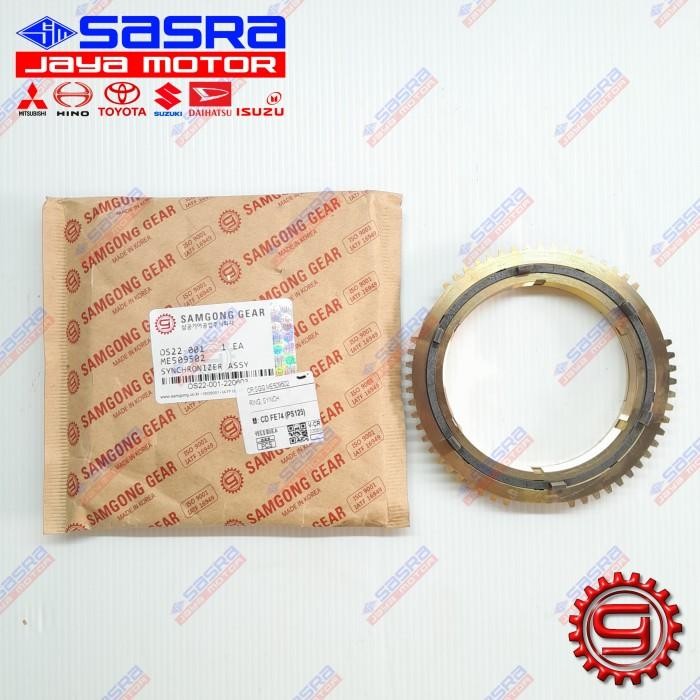 Ring Synchronizer/Sinkromis Gigi 2-3 CANTER PS125 SAMGONG (KOREA) BEST