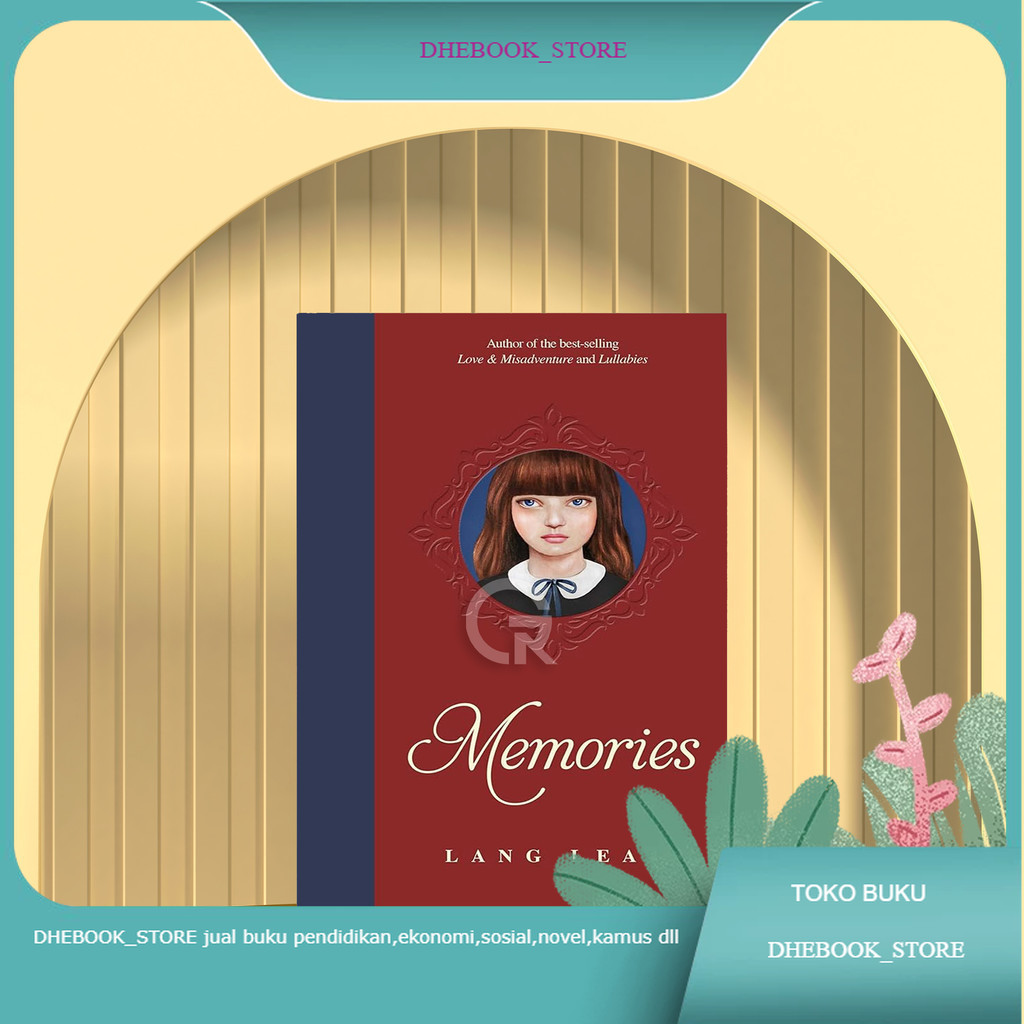 Buku Memories Volume 3 by Lang Leav Bahasa Indonesia