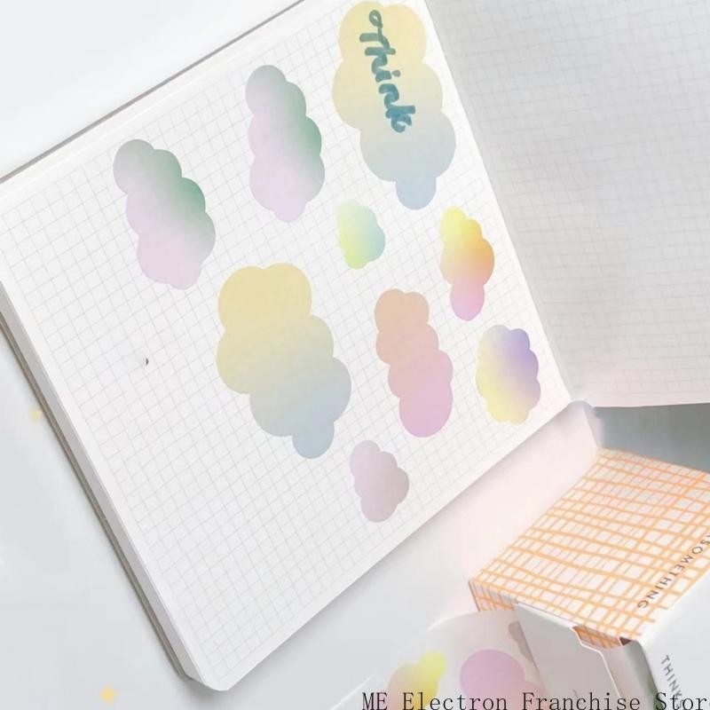 

Pull Out Note Paper 100 Sheets Sticky Notes Memo Pad Notepads for Writing Note Taking Reminder on Fridges Calender