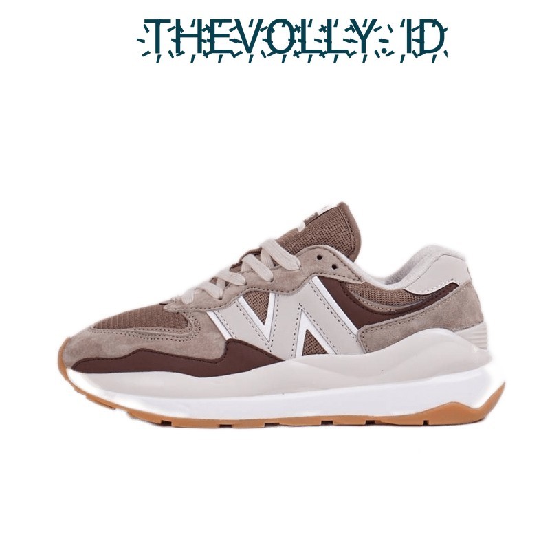 Sepatu NB New Balance 5740 pcb Brown Grey BNIB Original / Sneakers Pria