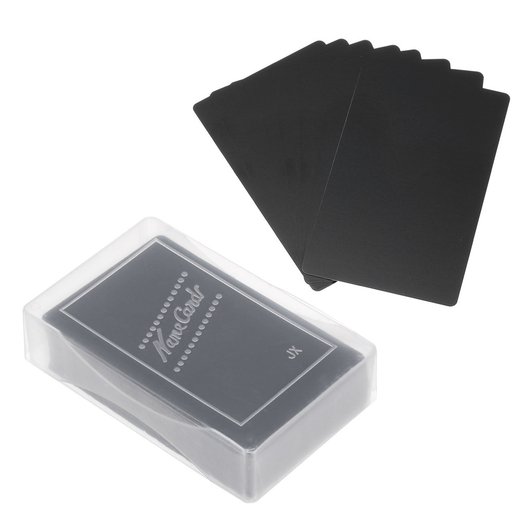 

100/180Pcs 86x54x0.21mm Metal Business Cards Blank Name Card Laser Engraving Aluminum for DIY Gift Cards