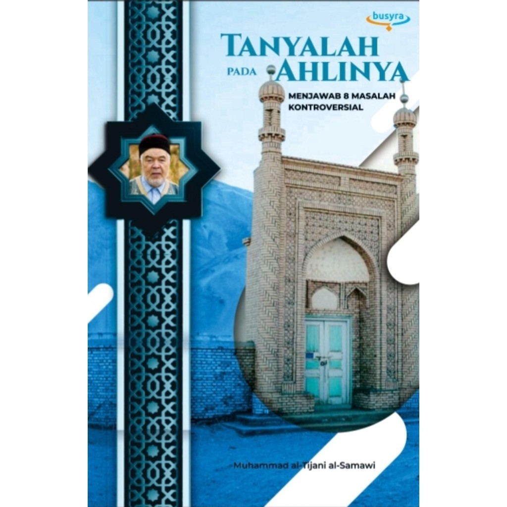 Buku Tanyalah Pada Ahlinya