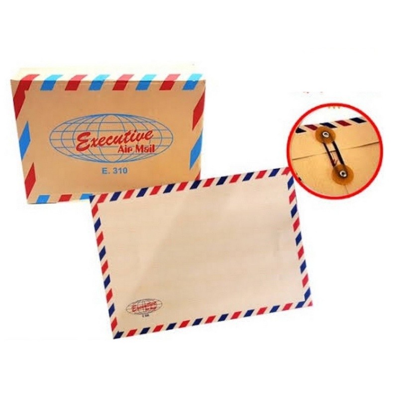 

[SDW] pekanbaru/AMPLOP TALI 310 EXECUTIVE