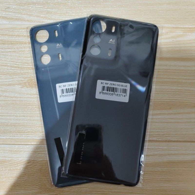 backdoor bekdor tutup belakang infinix zero 5G