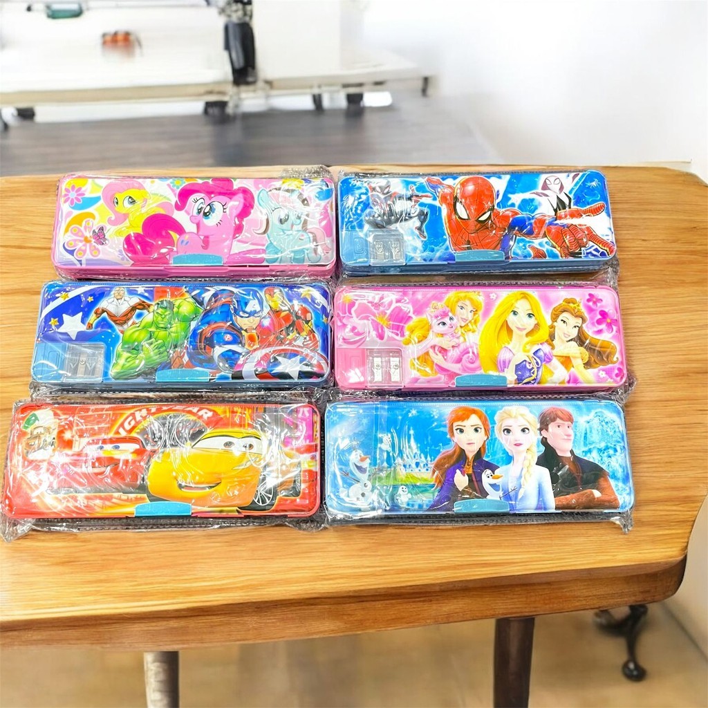 

ACEH .ANG pencil case set with pencil eraser pencil sharpener