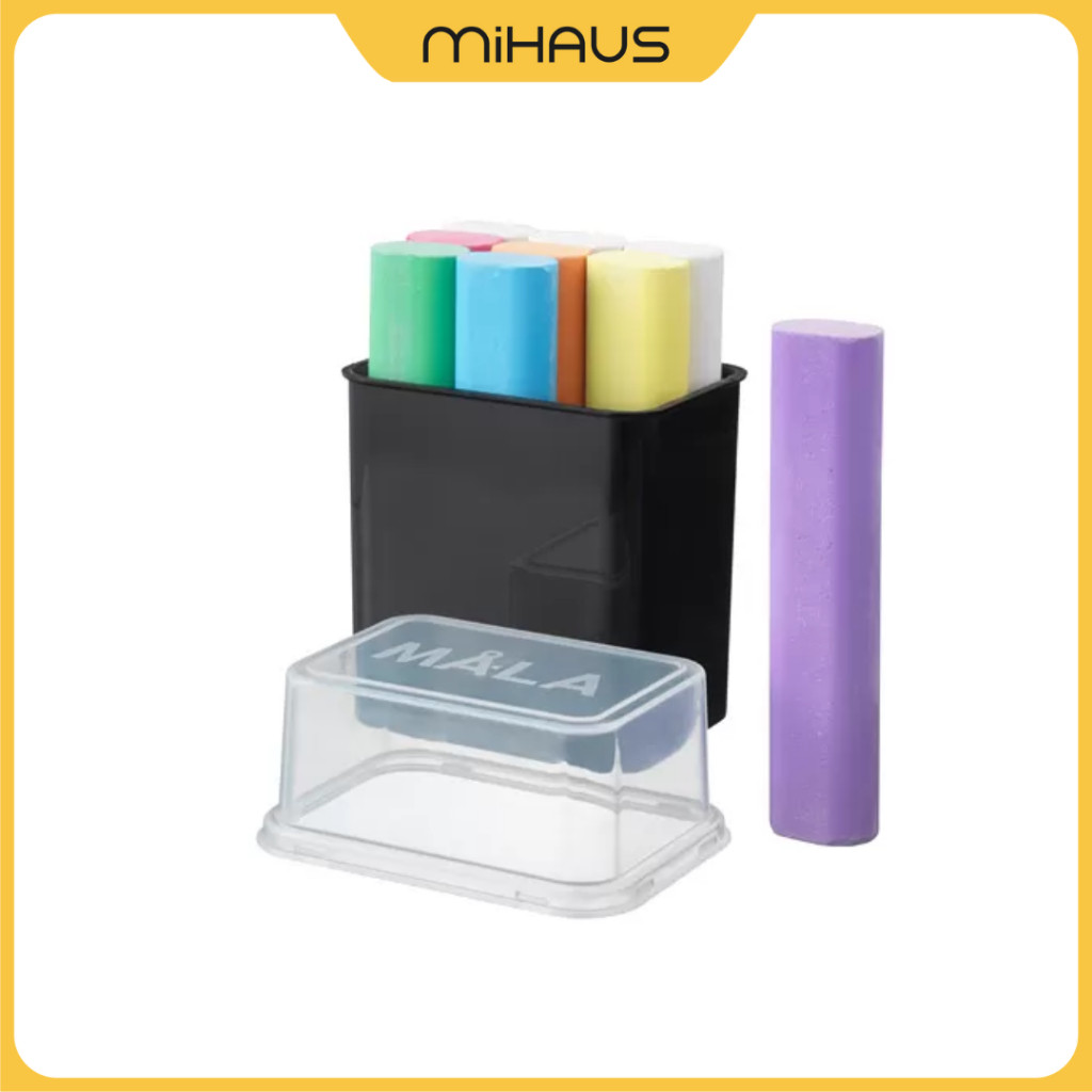 

MUST HAVE IKEA MIHAUS IKEA MÅLA Kapur tulis, warna campuran