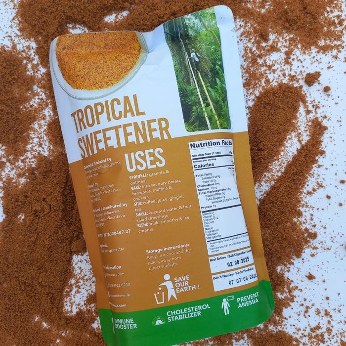 

Promo Gula Aren Bubuk Premium Timurasa 500g: Bahan Food Sehat dengan Low GI dan Manis Alami - GULA AREN BUBUK