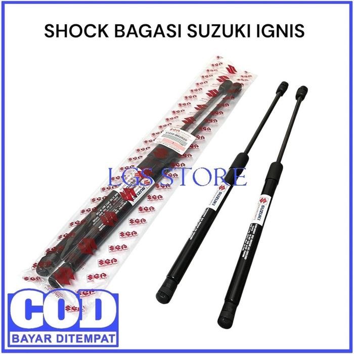 ￼SHOCK BAGASI IGNIS - SHOCK BAGASI PINTU BELAKANG SUZUKI IGNIS - SHOCK ABSORBER BAGAGE IGNIS