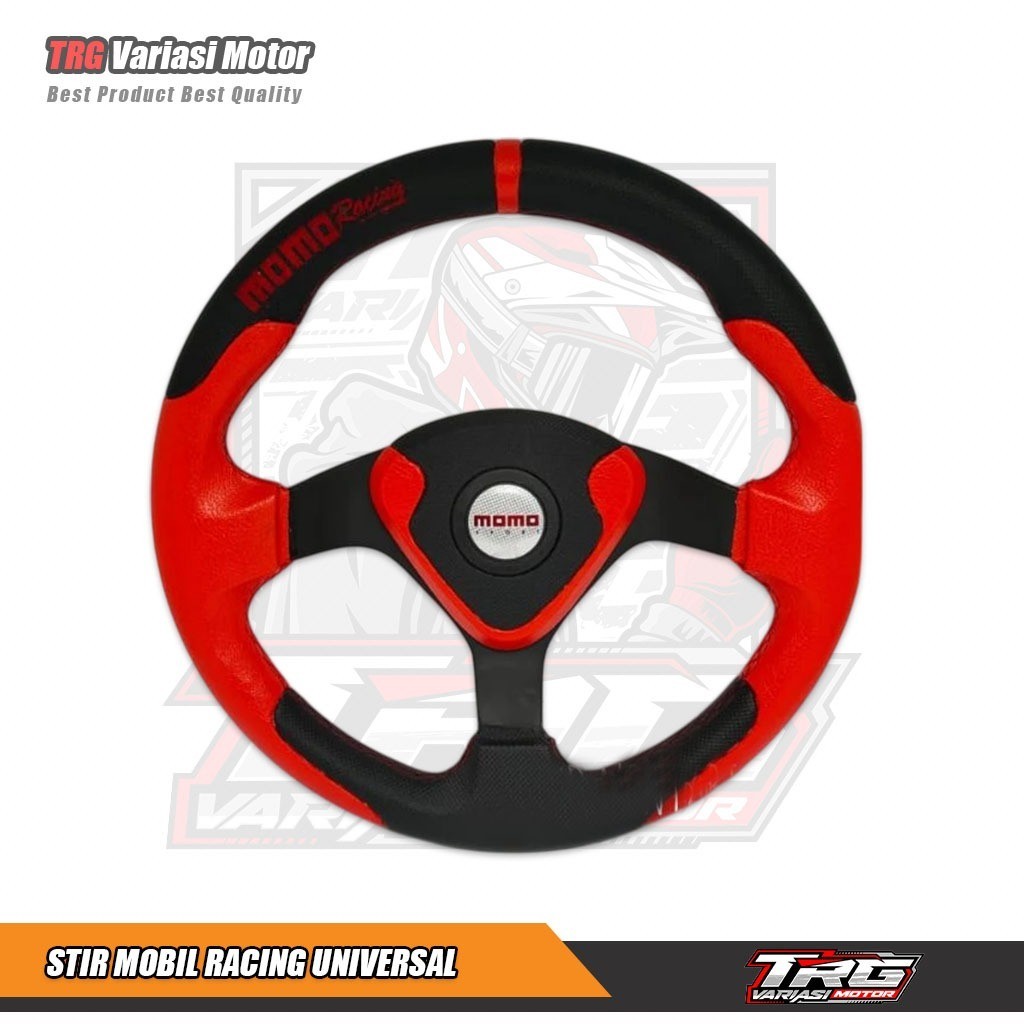 Stir Mobil Racing Stir Mobil Variasi Stir Mobil Racing 14 Inch 13 Inch Dua Warna