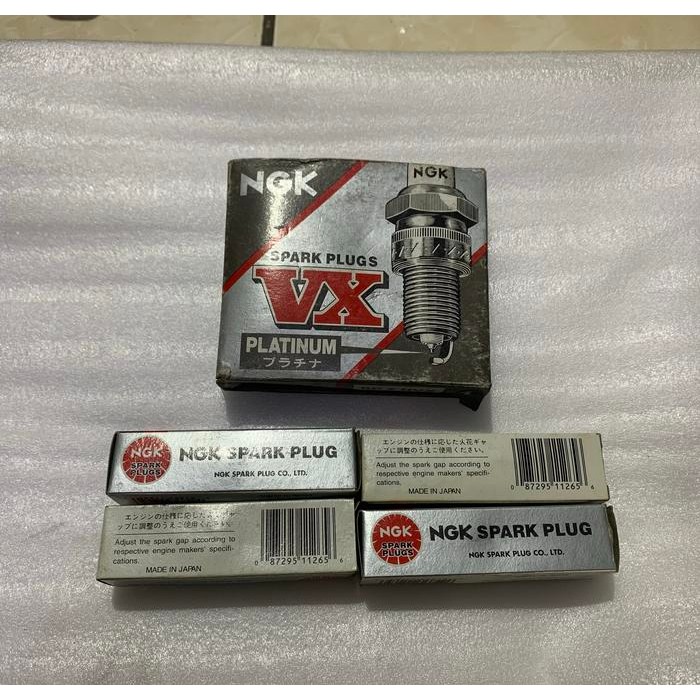 PROMO Busi NGK VX Platimum BP 7 HVX Untuk Yamaha F1ZR