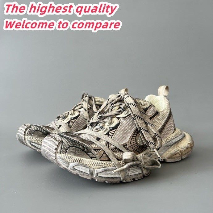 Balenciaga 3XL Mesh Dad Shoes Retro Sports Running Shoes Unisex 5200865