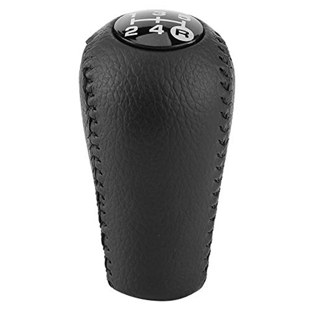 For Toyota Interior Land Cruiser Shift Knob Pickup Shift Knob Easy Installation Leather Material For