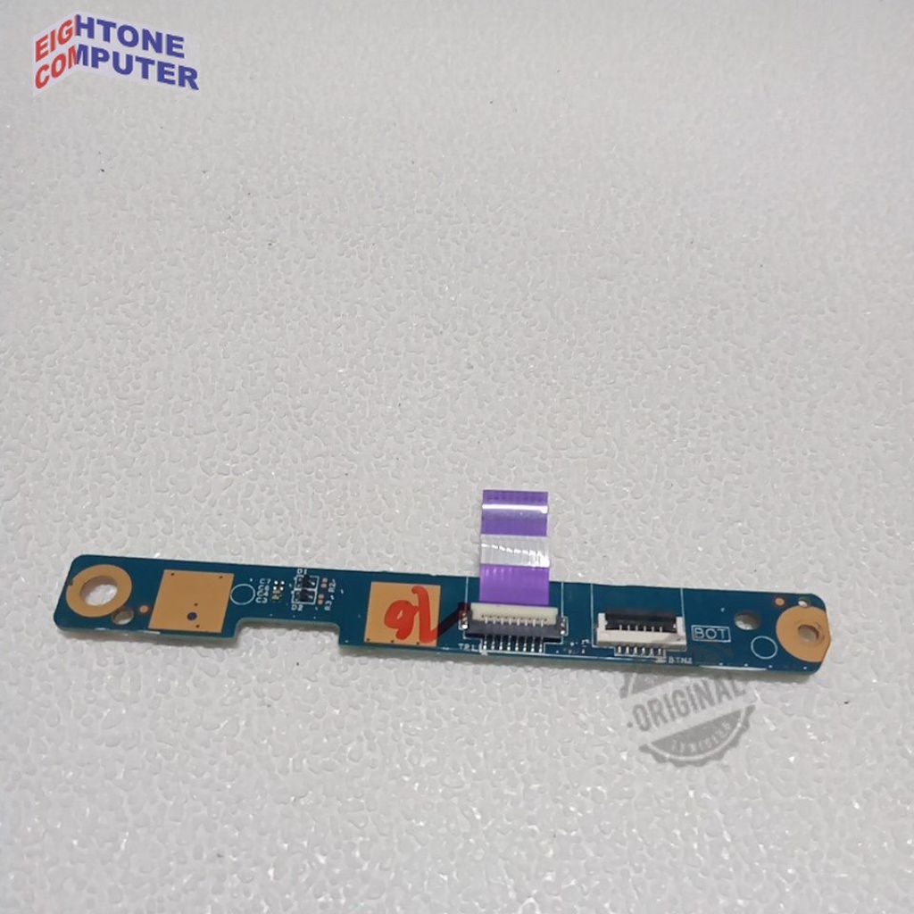 Board Klik Touchpad Laptop HP Probook 11 G1