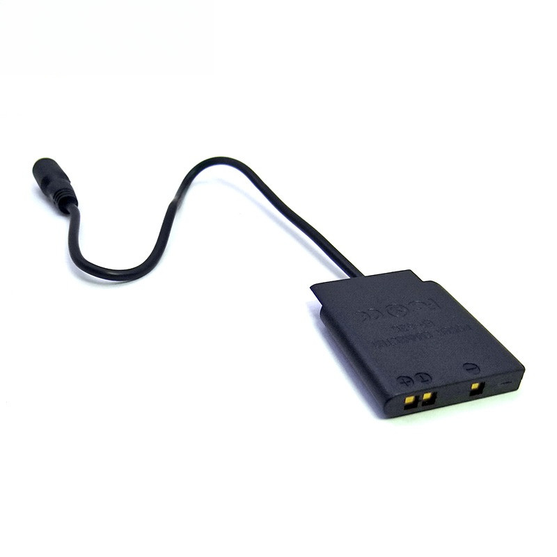 NP-BJ1 NPBJ1 BJ1 EL19 EN-EL19 Battery Power Connector EP-62G EP62G DC Coupler for Sony Digital Camer