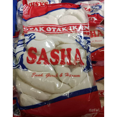 

Otak-otak Sasha 1 kg