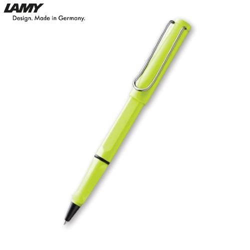

LAMY Safari Rollerball - Neon Lime