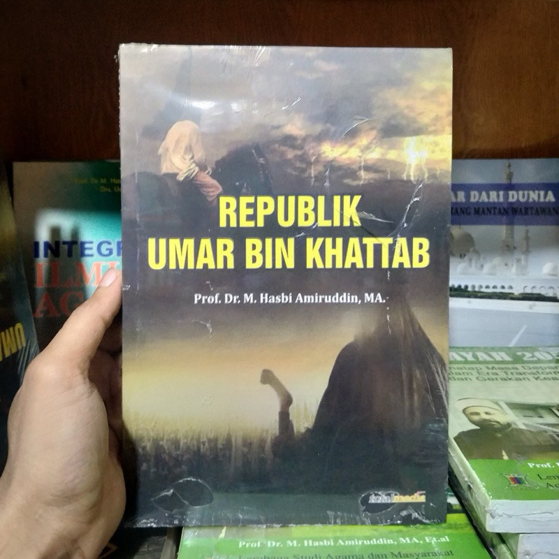 Buku Republik Umar Bin Khattab