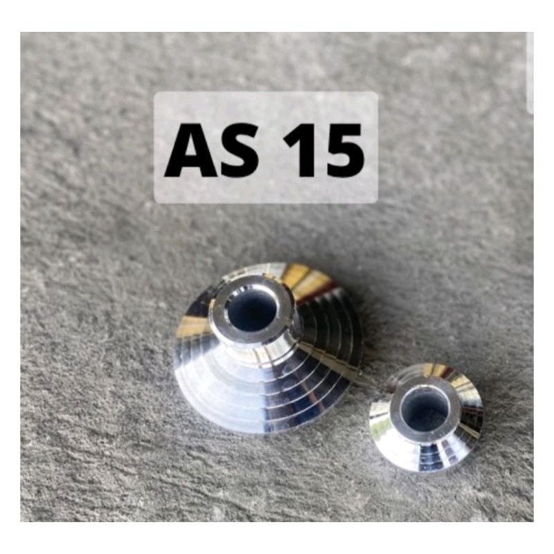 Gearbox Bosh Bosing velg RCB tromol depan yamaha jupiter vega mio rx king PNP shock ninja As 15 mm