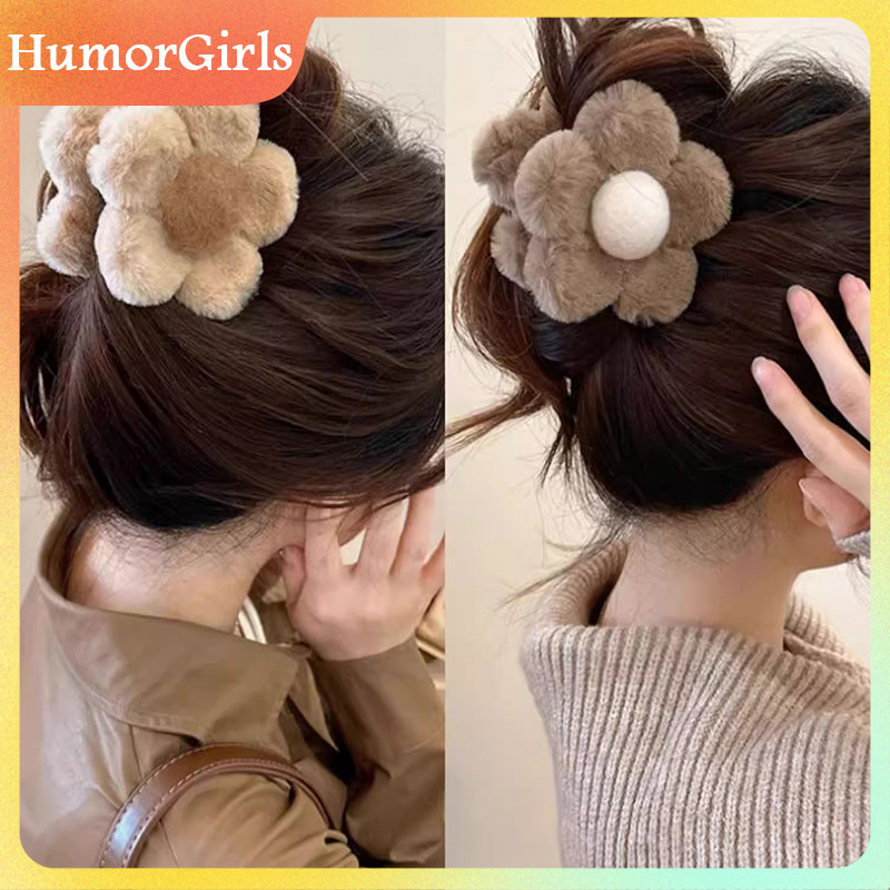 [COD] Jepit rambut  Aesthetic Hair Claw Clips Hair Claw Korean Hair Clip Hair Clip Hair Claw