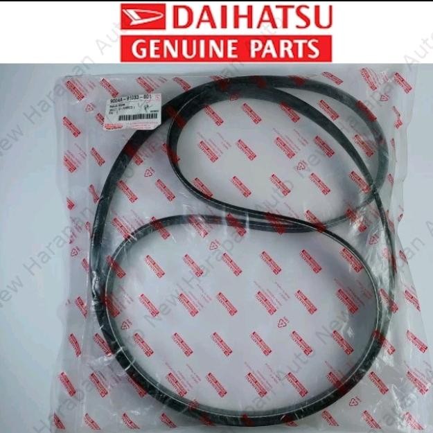 TALI KIPAS FAN BELT TERIOS AVANZA RUSH 1.5 1500CC