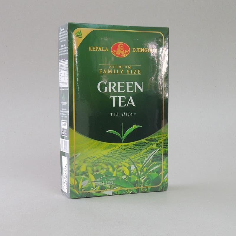 

KEPALA DJENGGOT TEH HIJAU FAMILY SIZE 100 GRAM