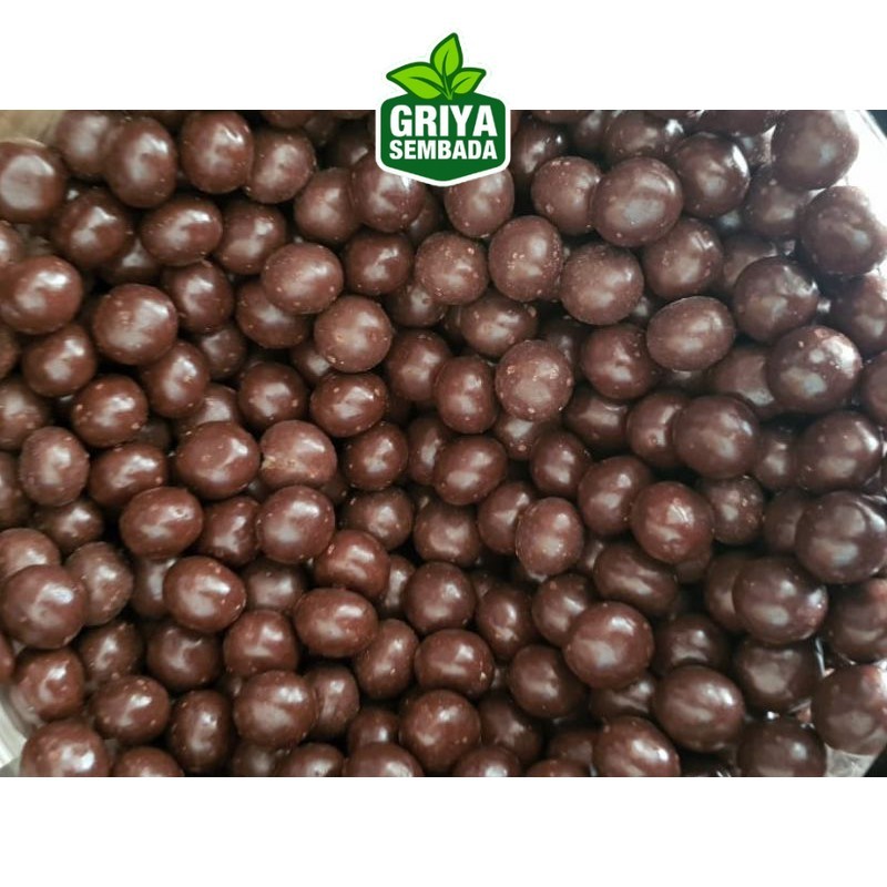 

Chocoball Biskuit Bola Coklat 500 Gram Rasa Enak GRIYA SEMBADA