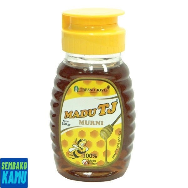 

Madu Tj Murni 150 gr