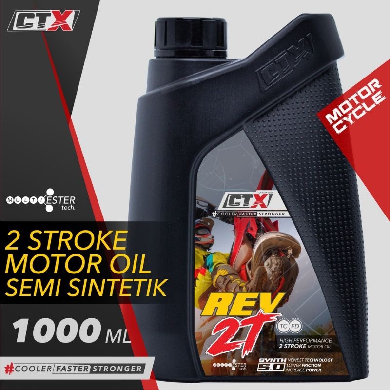 READY oli samping ctx rev 2t 1000ml