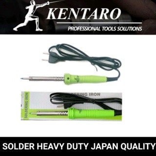 SOLDER KENTARO JAPAN QUALITY