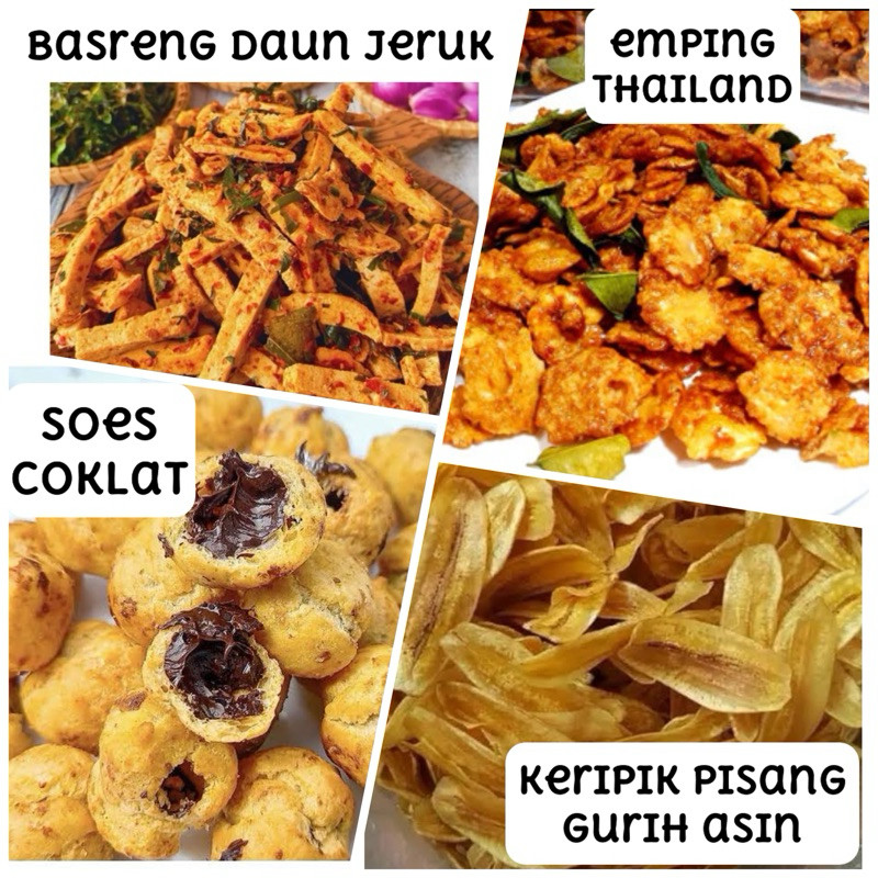 

New cemilan mamaPremium